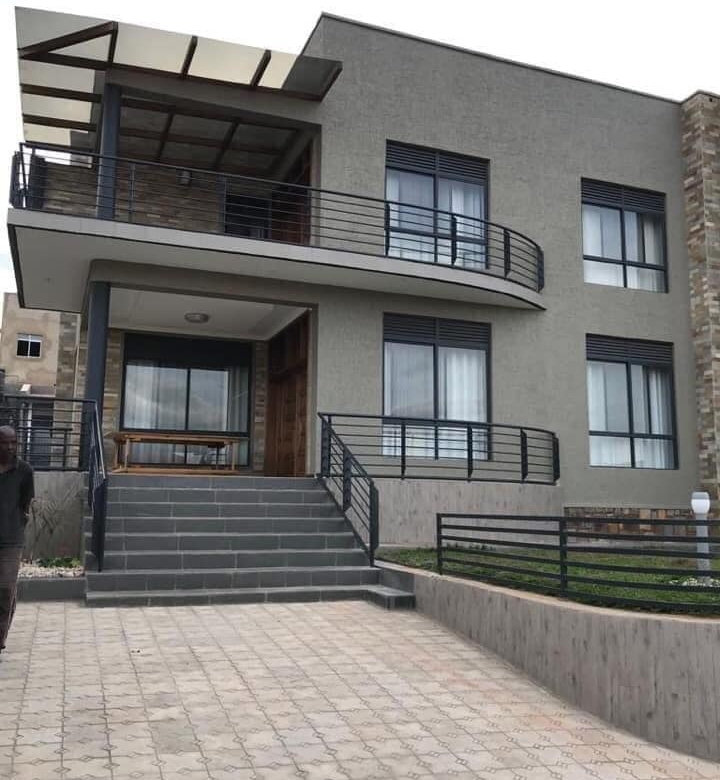 Furnished House for rent in Kicukiro