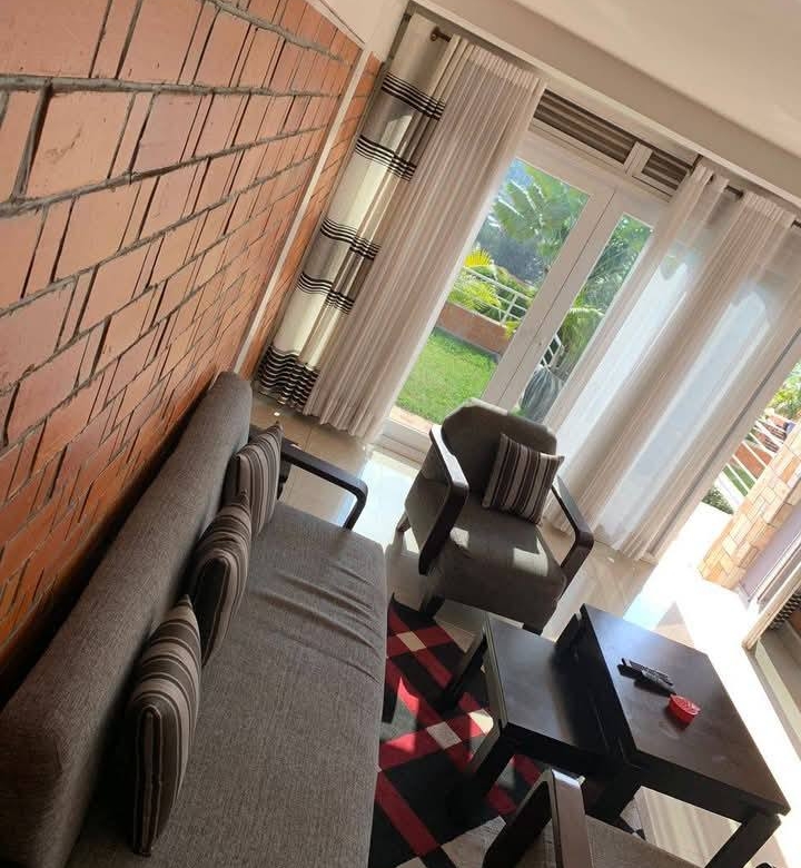Fully furnished apartment