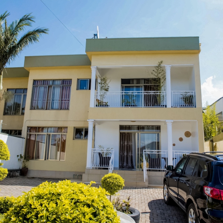 House for rent in Kanombe