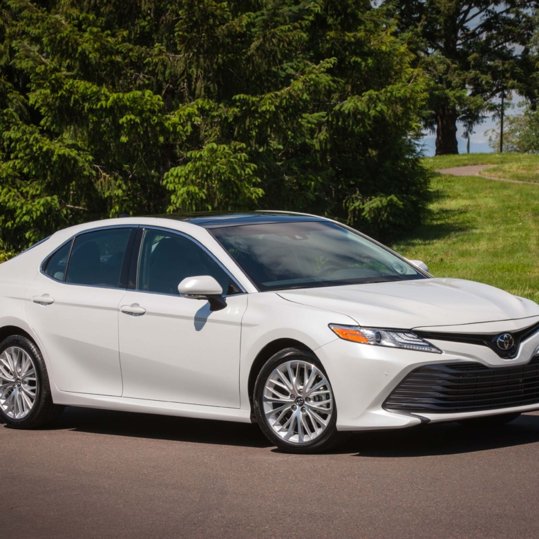 Toyota Camry 2022 Hybrid