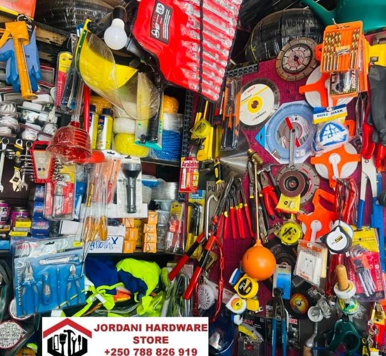 Jordani hardware store