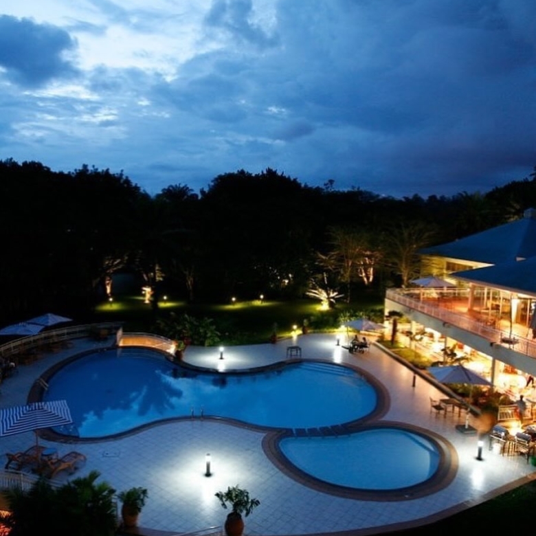 Wedding venue