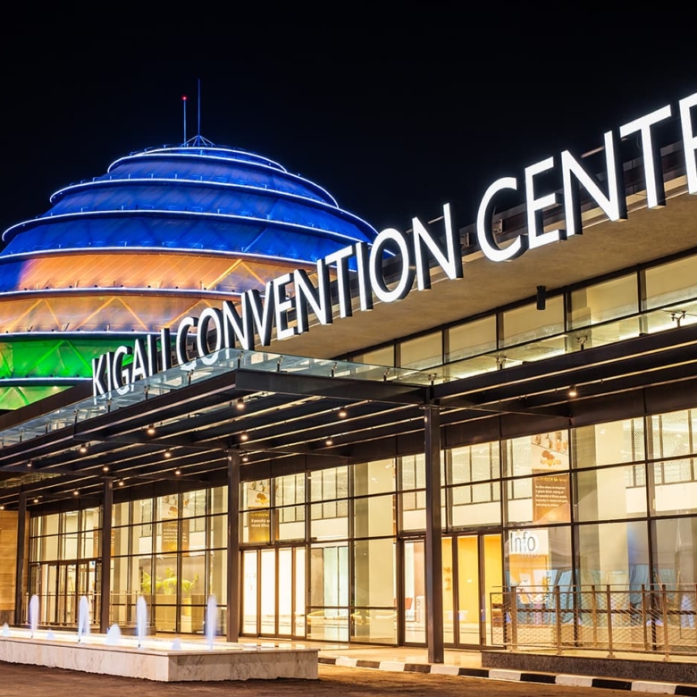 Kigali conference center