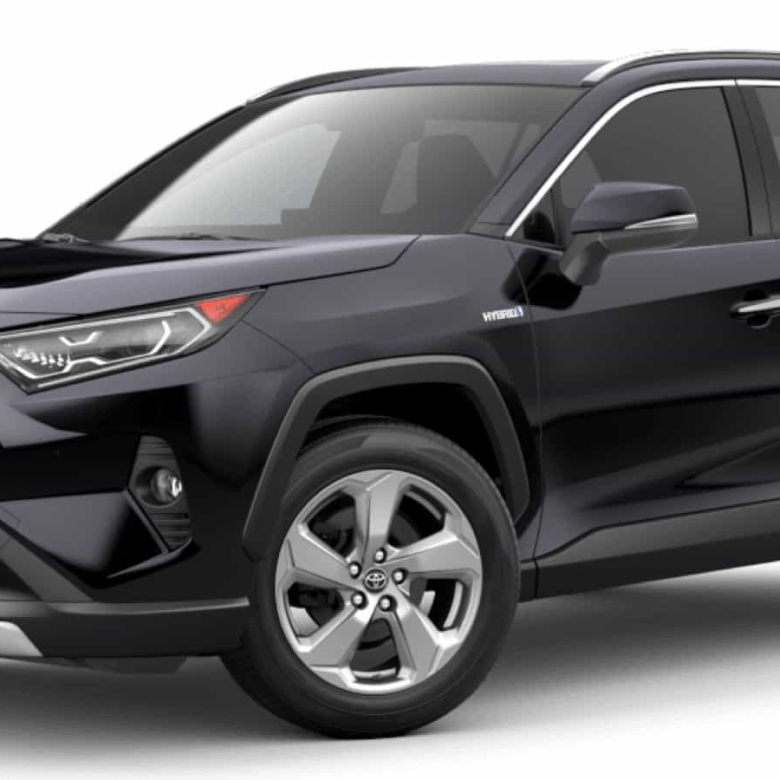 Rav4 2020 Ltd Hybrid