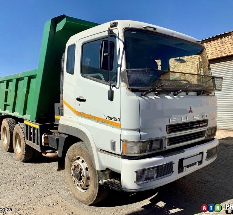 5 T dumper truck for rent