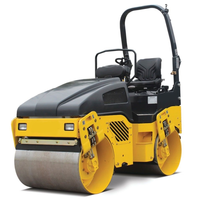 Compactor for rent