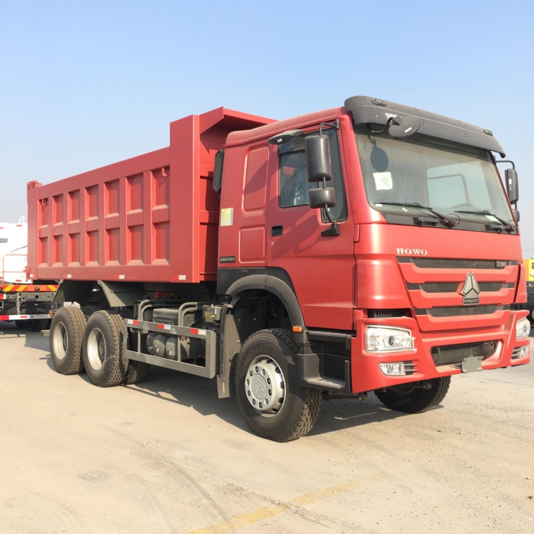 WOWO 20 T Truck