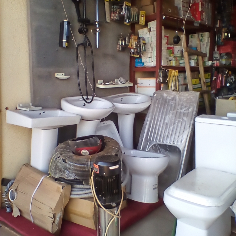 MIX OXL HARDWARE ZINDIRO